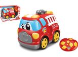 Kiddy Go! Camion Dei Pompieri Rc 2.4Ghz 19 Cm