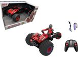 Triciclo Rc 2.4G Rosso
