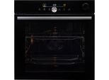 GORENJE Pyrolyse Backofen BPSA 6747 DGWI, A+ (A+++-D), schwarz, B:59,5cm H:59,5cm T:54,6cm, Backöfen, AirFry-Funktion