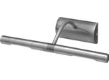 Lampada Da Parete Su Quadro O Specchio G9 Cromo Satinato Luce Per Quadri 3643 Rabalux