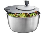 Gefu Rotare Salad Spinner Stainless Steel