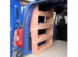 Peugeot Partner Ii Portabagagli Per Auto Carrello Officina Attrezzi Trasformazione Veicolo Scaffale Kfz