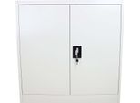 Armadio Per Archiviazione Armadio Per Archiviazione In Acciaio Armadio Per Ufficio Mobili Per Ufficio 90Cm (H) X 90Cm