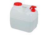 Relaxdays 10030914_1248 Relaxdays Wasserkanister 23,0 L