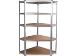 Scaffalature Ad Angolo Scaffalature Per Magazzini Scaffalature Per Garage Scaffalature In Acciaio I Scaffalature Per Officina Scaffalature A Innesto Scaffalatura