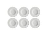 La Porcellana Bianca Set Di 6 Piatti Fondi 23 Cm P004300002Z