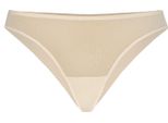 Slip Brasiliano A Rete Teyli Tati Female 316 Beige Xl