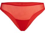 Slip Brasiliano Teyli In Rete Tati Female 316 Rosso Xl