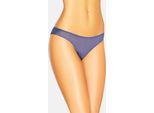 Teyli Slip Brasiliano A Rete Tati Donna 316 Blu Xl