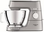 Robot Da Cucina Kenwood KVC85.124SI Titanium Chef Baker