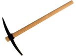 Piccone 2,5 Kg Con Manico 80 Cm