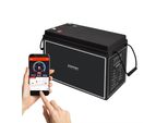 150Ah 12V Lifepo 4 Batteria Al Litio | Batteria Con Bms, Bluetooth