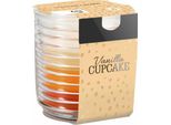 Candela In Barattolo Al Profumo Di Vanilla Cupcake 130G