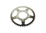 Pignone 48 Denti Passo 525 Tipo JTR807 Silver Per Suzuki Gsf S 400 650 750 Bandit / Gsx Sv 650