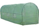 Polytunnel Con Foglio Di Alluminio Serra Serra Pomodoro Casa Delle Piante Tunnel Di Alluminio