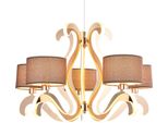 Candellux Ambrosia Lampadario 35-33918 Rame