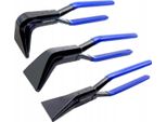 Elmax | Pinze Pieghevoli, 3X, 45°, 90°, 180°, Larghezza Ganasce 60 Mm, Pinze Pieghevoli Ad Angolo Retto, Pinze Per Lamiera