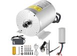 Vevor Kit Motore Elettrico Brushless Per Go-Kart 1800 W, 48 V 4500 Giri/Min Con Regolatore Di Velocità E Acceleratore Migliorati Per Biciclette, Moto E Scooter Elettrici