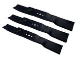 3 X 45 Cm Lame Per Husqvarna R 422 Awd Ezc 4824 IZ21C P 52 524 Efi 5535 42 94-01