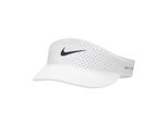 Nike Dri-FIT ADV Ace Tennis-Schirmmütze - Weiß