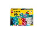 LEGO Classic 11036 Kreative Fahrzeuge