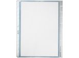 Leitz 4754-00-03 Copertina Per Opuscolo A Schede In Bianco A4 Pp 10 Pezzi