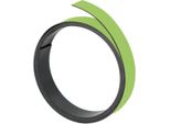 Franken Magnetband, (L)1.000 X (T)20 X (H)1 Mm, Hellgrn