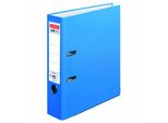Herlitz Ordner Max.File Protect, Rckenbr.: 80 Mm, Aqua