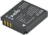 Batteria Jupio CGA-S005E/DMW-BCC12 Per Panasonic 1100 Mah