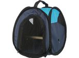 Borsa Da Trasporto 27 × 32 × 27 Cm Beige/Verde Oliva