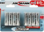 Ansmann Extreme Lithium Aa - Batteria 8 X Tipo Aa - Li