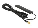Delock Lte-Antenne Sma 3,0Dbi Omnidirektional Starr S