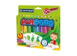 Malinos 300991 - Malionos Blopens Textile 10-Pack