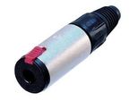 Neutrik - Frizioni, Frizioni A 3 Pezzi, Rivestite In Argento, Nichelate