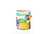 Puzzle Puzzlika - Animali Da Contare - 10X 2 Pezzi