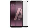 Protezione Dello Schermo In Vetro Premium Per Samsung Galaxy A10 - Bordo Nero