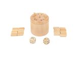 Piede Piccolo 11365 Gioco Dei Dadi 6 Fuori