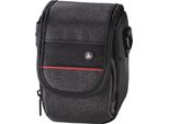 Borsa Per Fotocamera Hama "Valletta"", 90, Nero"