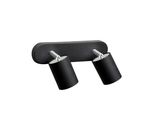 Lampada Da Soffitto Spot Faretti Led Nowodvorski Eye Spot Nera, Acciaio 6020