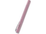Faber-Castell 140826 FABER-CASTELL Penna Stilografica Grip 2010 Harmony, Rosa, F