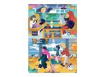 Puzzle Da Viaggio Educa 2X48 Pezzi