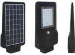 V-Tac 15W Illuminazione Stradale Solare A Led | 6000K