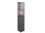 Lanterna Da Giardino Per Esterni Cooper Antracite Trio 507360142