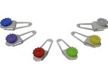 Asola Per Asciugamani / Portasciugamani 5Pz Cz - Mix Di Varianti O Colori
