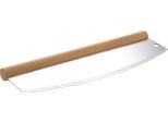 Paella World All'grill Tagliapizza Coltello Per Pesare In Acciaio Inox 35X2,5X12 Cm
