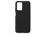 Custodia In Gel Flessibile, Sottile E Leggera Per Redmi 10 / 10 2022 - Nero