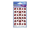 Avery Zweckform 56888 Avery Zweckform Zdesign Adesivo Creativo "Coccinella"""