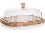 Banquet Butterdose Brillante 17,4 X 12,4 X 6,2 Cm