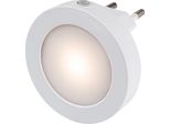 Luce Notturna Da Presa Led 0,5W Bianco Zucca 2282 Rabalux