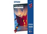 Epson Carta Fotografica C13S041061/ A4/ Carta Per Stampanti A Getto D'inchiostro Di Qualità Fotografica / 100 Pz.
